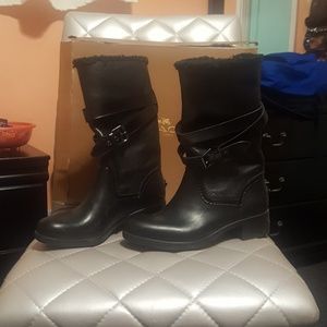 Coach Boots (Holiday Sale! Nov 20-22)
